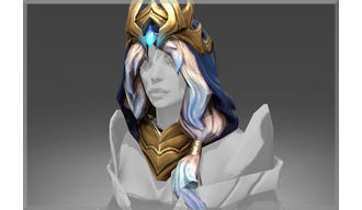 Inscribed Crown of the Wintermoon
