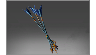 Arrows of the Coastal Kingdom