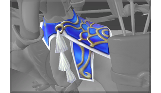Heroic Heavenly Guardian Skirt