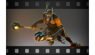 Taunt: Shaman Dance