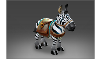 Genuine Braze the Zonkey