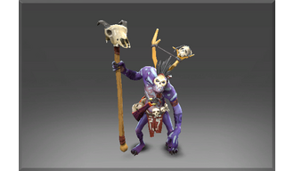 Wicked Bad Voodoo Set
