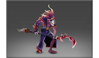 Genuine Shadow Flame