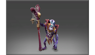Spider of Purple Nightmare