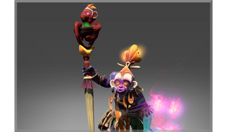 Servant of the Sightless Shamans