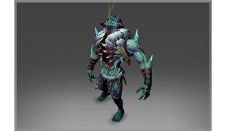 Shambling Draug