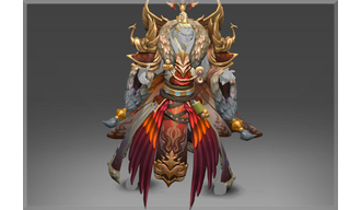 Master of the Mystic Phoenix