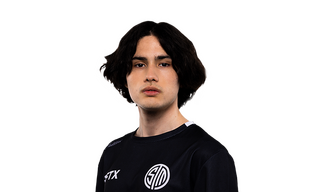 Gold Timado Player Sticker - TI 2022