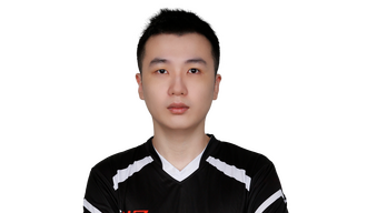 Glitter Xm Player Sticker - TI 2022