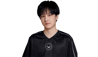 Glitter Ame Player Sticker - TI 2025