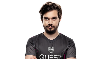 Gold Tobi Player Sticker - TI 2023