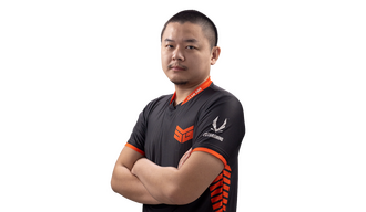 Holo MidOne Player Sticker - TI 2023