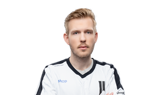 Holo Cr1t- Player Sticker - TI 2023