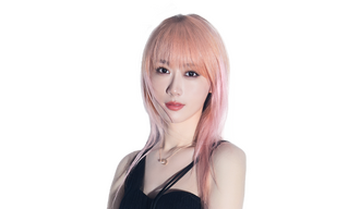 Glitter Yuno Talent Sticker - TI 2022