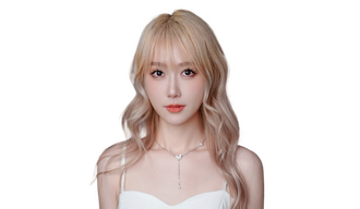 Gold Yuno Talent Sticker - TI 2024