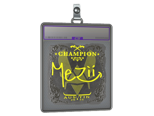 Sticker Slab | mezii (Foil