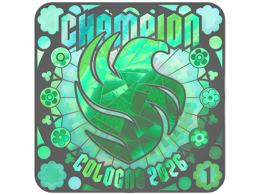 Sticker | Falcons (Holo