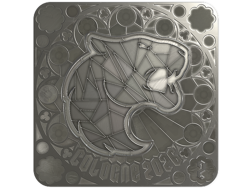 Sticker | FURIA (Foil