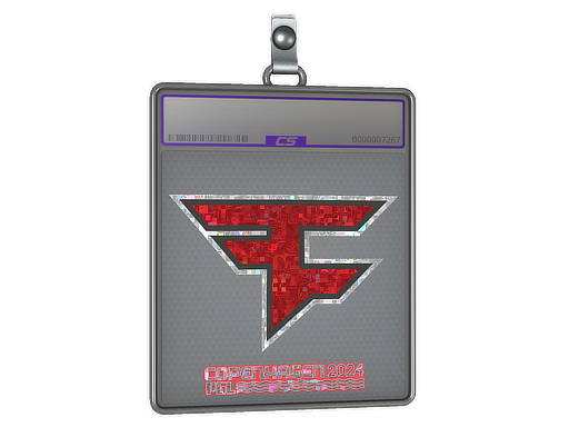 Sticker Slab: FaZe Clan (Glitter) | Copenhagen 2024